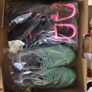 Golf shoes bundle